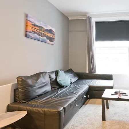 Temple Bar Cosy 4 Sleeps 4 Park09 Appartement *